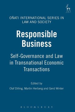 Cover Responsible Business