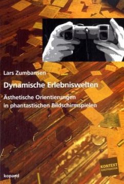 Dynamische Erlebniswelten - Zumbansen, Lars