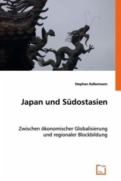 Japan und Südostasien - Kellermann, Stephan