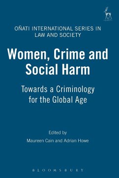 Cover Women, Crime and Social Harm