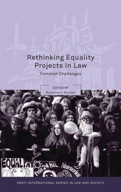 Cover Rethinking Equality Projects in Law