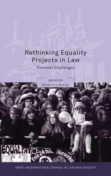 Rethinking Equality Projects in Law Rethinking Equality Projects in Law