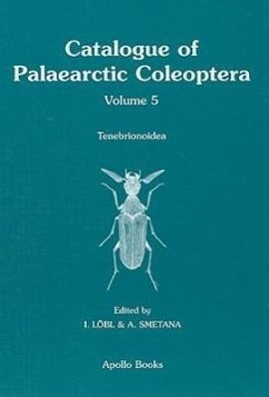Cover Tenebrionoidea