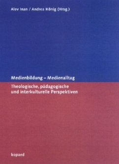 Cover Medienbildung - Medienalltag