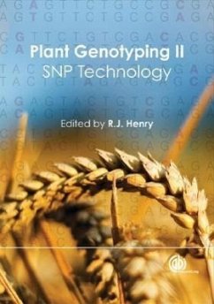 Plant Genotyping II - Henry, Robert