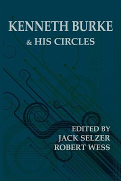 Cover Kenneth Burke and His Circles