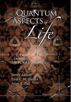 Quantum Aspects of Life