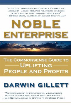 Noble Enterprise - Gillett, Darwin