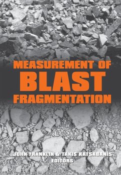 Measurement of Blast Fragmentation - Katsabanis, T. (ed.)