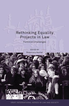 Cover Rethinking Equality Projects in Law
