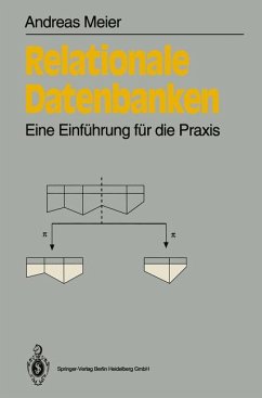 Cover Relationale Datenbanken: Eine Einführung für die Praxis (Informationstechnik und Datenverarbeitung)