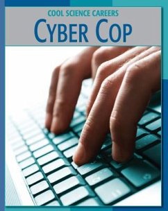 Cyber Cop - Hynes, Patricia
