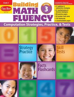 Building Math Fluency, Grade 3 Teacher Resource - Evan-Moor Educational Publishers