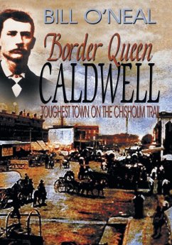Border Queen Caldwell - O'Neal, Bill