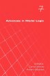 Advances in Modal Logic Volume 7 - Bild 1