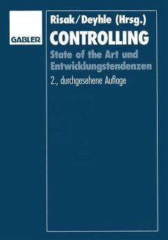 Controlling - Risak, Johann; Eschenbach, Rolf; Deyhle, Albrecht