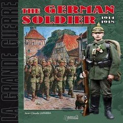 German Soldier - Laparra, Jean-Claude