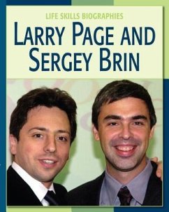 Larry Page and Sergey Brin - Flammang, James M