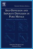 Self-Diffusion and Impurity Diffusion in Pure Metals