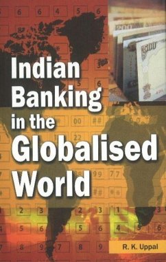 Cover Indian Banking in the Globalised World