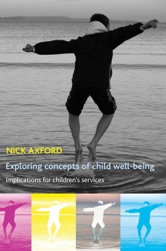 Exploring concepts of child well-being - Axford, Nick