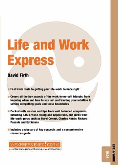 Life and Work Express - Firth, David