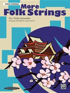 More Folk Strings for Ensemble