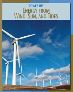 Energy from Wind, Sun, and Tides - Muschal, Frank