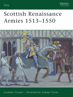 Scottish Renaissance Armies 1513-1550 - Cooper, Jonathan