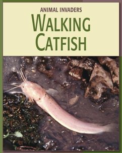 Walking Catfish - Gray, Susan H