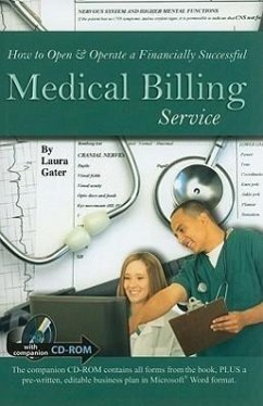 How to Open & Operate a Financially Successful Medical Billing Service - Gater, Laura