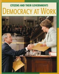 Democracy at Work - Liljeblad, Fredrik