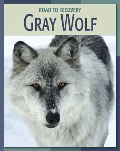 Gray Wolf - Somervill, Barbara A
