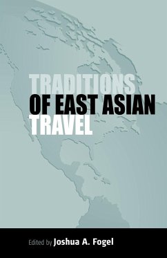 Traditions of East Asian Travel