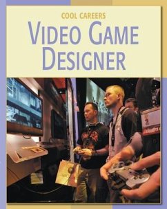 Video Game Designer - Cunningham, Kevin