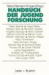 Handbuch der Jugendforschung - Bild 1