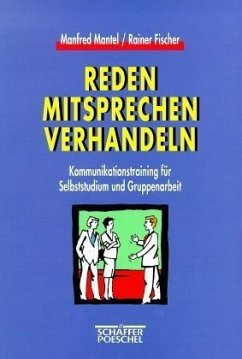 Reden, Mitsprechen, Verhandeln