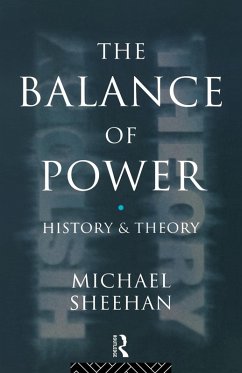 The Balance Of Power - Sheehan, Michael