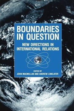 Boundaries in Question - Herausgeber: Macmillan, John Linklater, Andrew