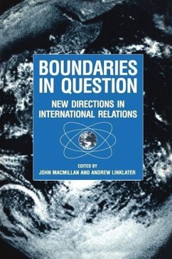 Boundaries in Question - Linklater, Andrew