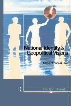National Identity and Geopolitical Visions - Dijink, Gertjan
