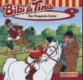 Der fliegende Sattel / Bibi & Tina Bd.9 (1 Audio-CD)