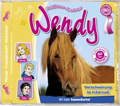 Cover Wendy - Verschwörung im Internat
