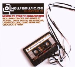 Cover Housemusic.de Chapter VI