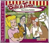 Das kleine Rehkitz / Bibi & Tina Bd.59 (1 Audio-CD)