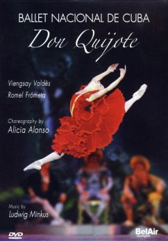 Don Quijote - Alonso/Ballet Nacional De Cuba/Valdes/Frometa