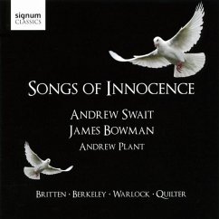 Songs Of Innocence - Swait/Bowman/Plant