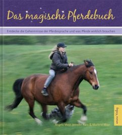 Cover Das magische Pferdebuch