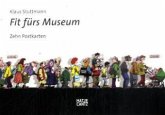 Fit fürs Museum, 10 Postkarten Fit fürs Museum, 10 Postkarten
