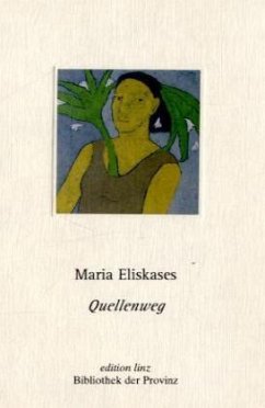 Cover Quellenweg oder die Brustbeinblumen